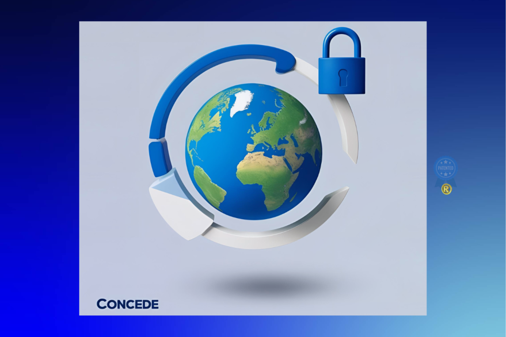 Registro internacional de marca com proteção em diversos países via OMPI.Internacional Sistema de Madri